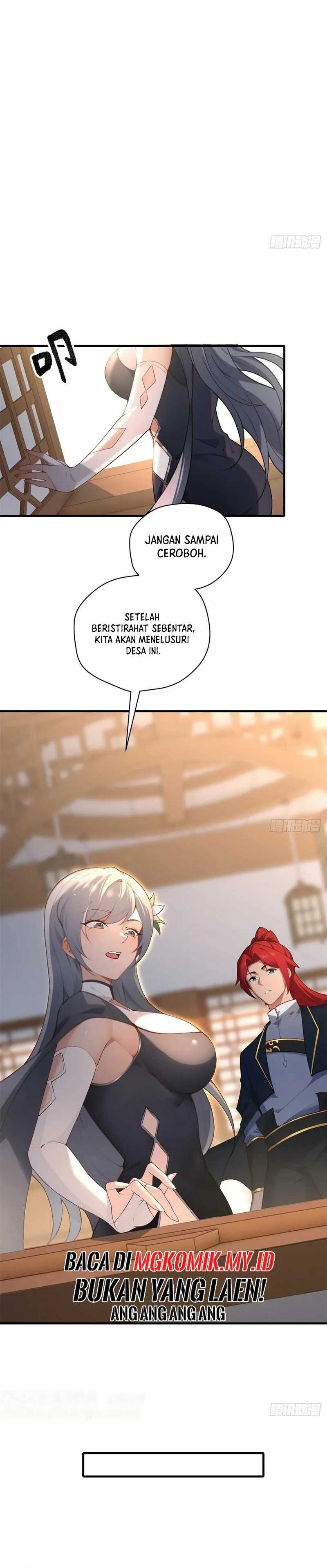 Baca Komik Traveling Through Time and Space to Become an Unlucky NPC: I Have a Wife to Protect Me Chapter 101 halaman 18