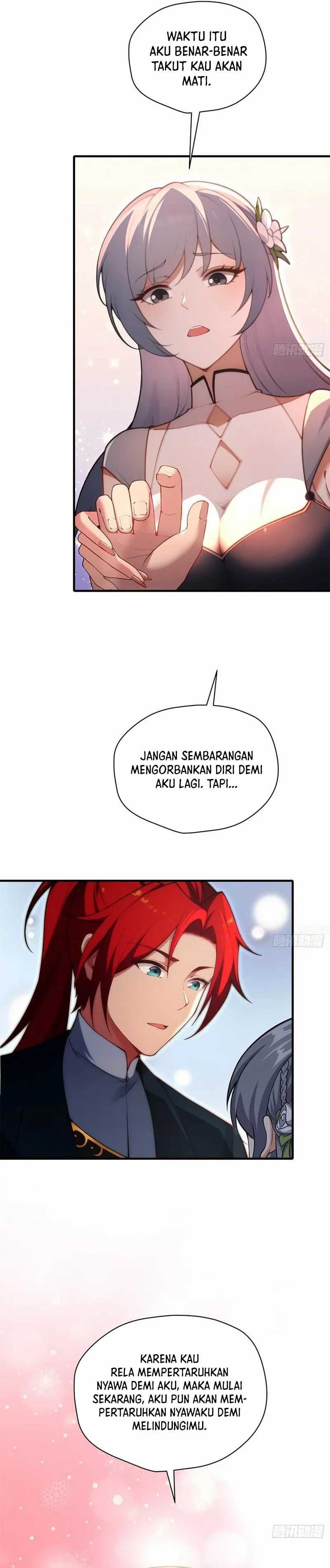Baca Komik Traveling Through Time and Space to Become an Unlucky NPC: I Have a Wife to Protect Me Chapter 101 halaman 22