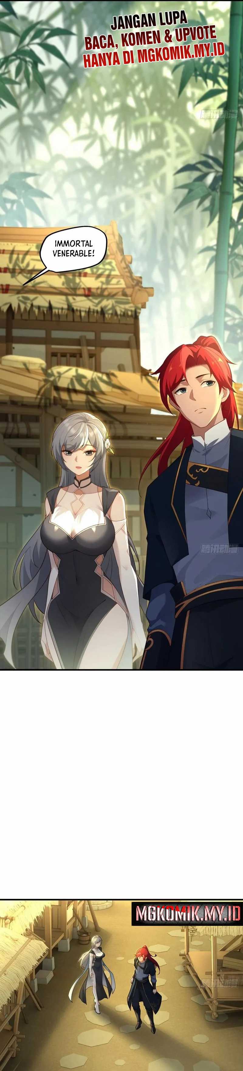 Baca Komik Traveling Through Time and Space to Become an Unlucky NPC: I Have a Wife to Protect Me Chapter 101 halaman 3