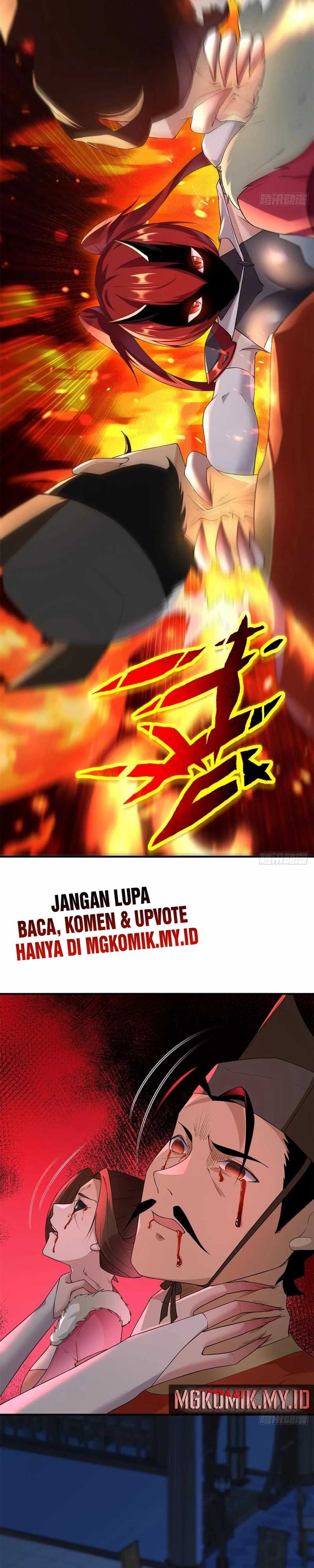 Baca Komik Traveling Through Time and Space to Become an Unlucky NPC: I Have a Wife to Protect Me Chapter 109 halaman 11