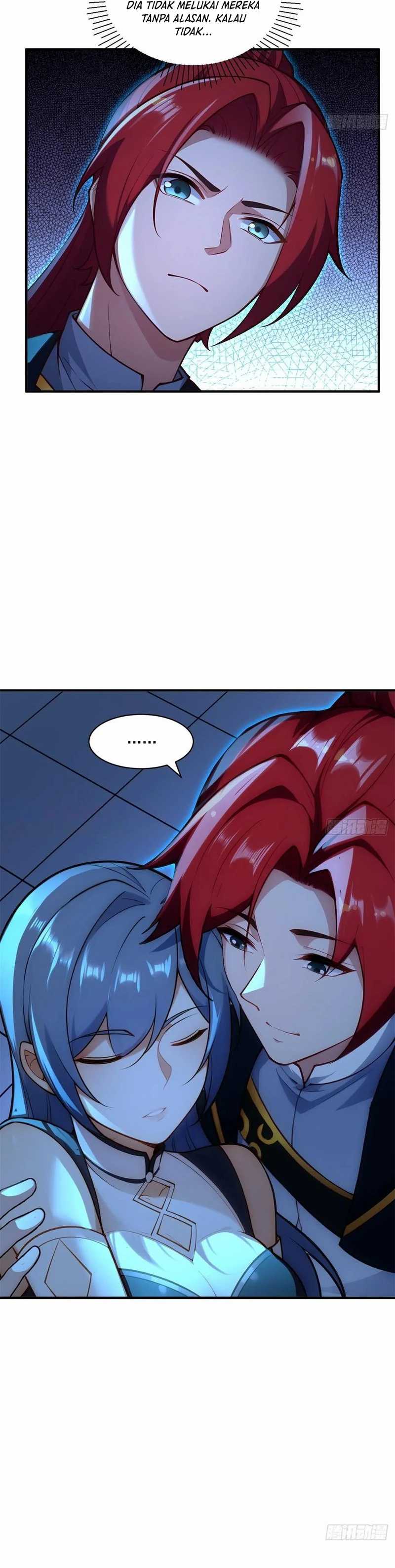 Baca Komik Traveling Through Time and Space to Become an Unlucky NPC: I Have a Wife to Protect Me Chapter 109 halaman 13