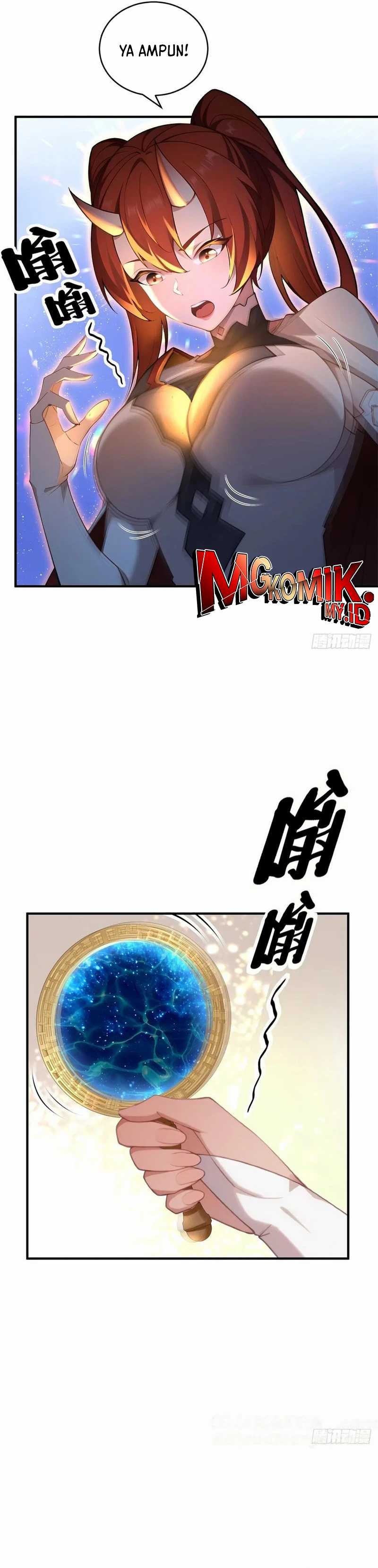 Baca Komik Traveling Through Time and Space to Become an Unlucky NPC: I Have a Wife to Protect Me Chapter 109 halaman 14