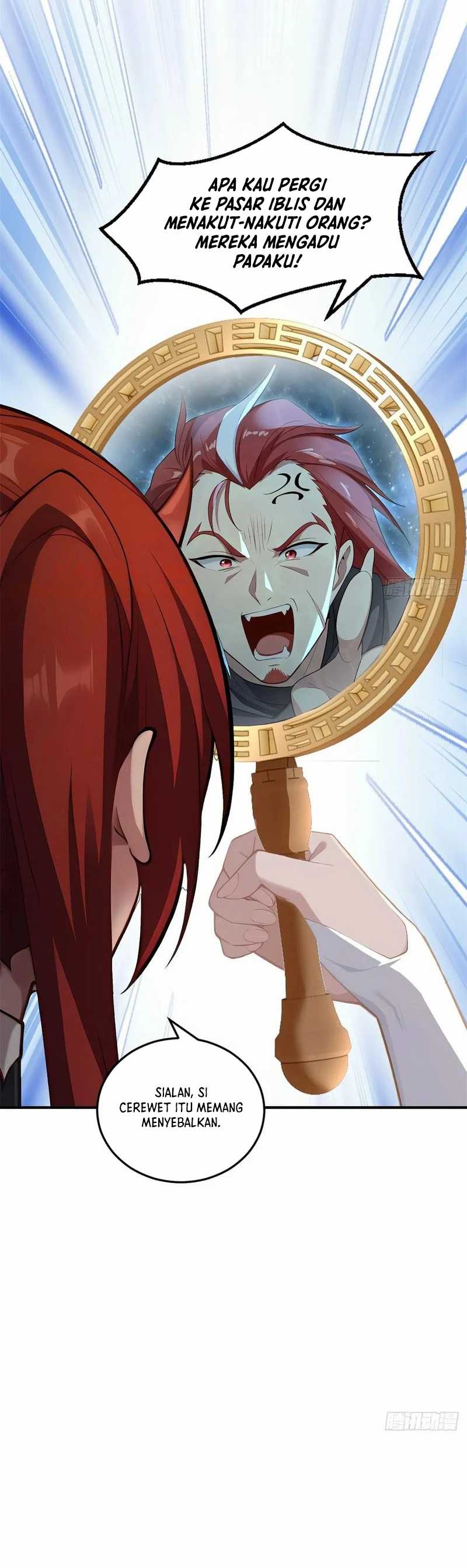 Baca Komik Traveling Through Time and Space to Become an Unlucky NPC: I Have a Wife to Protect Me Chapter 109 halaman 16