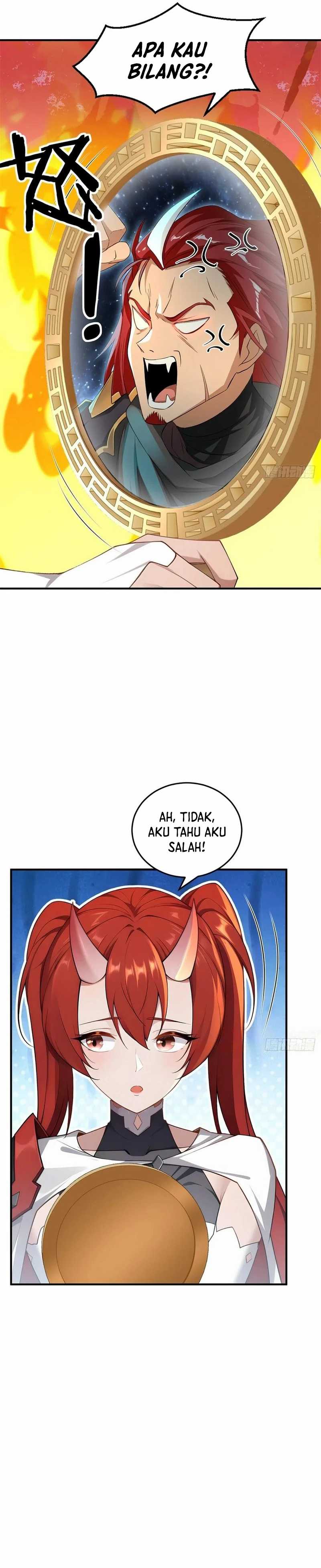 Baca Komik Traveling Through Time and Space to Become an Unlucky NPC: I Have a Wife to Protect Me Chapter 109 halaman 17