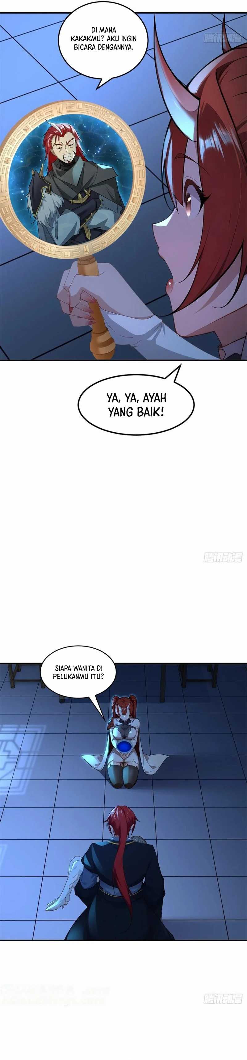 Baca Komik Traveling Through Time and Space to Become an Unlucky NPC: I Have a Wife to Protect Me Chapter 109 halaman 18