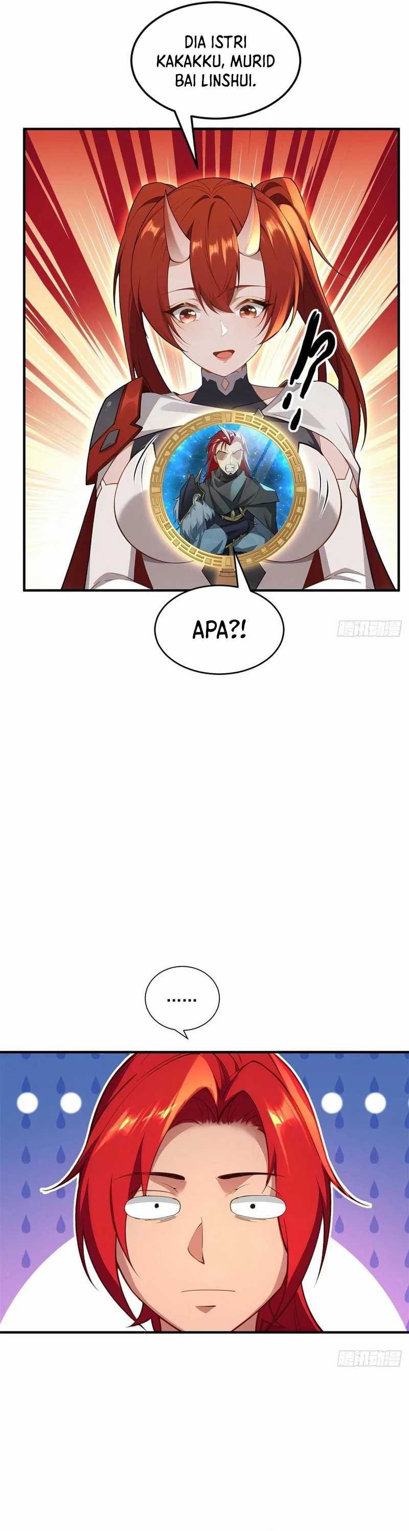 Baca Komik Traveling Through Time and Space to Become an Unlucky NPC: I Have a Wife to Protect Me Chapter 109 halaman 19