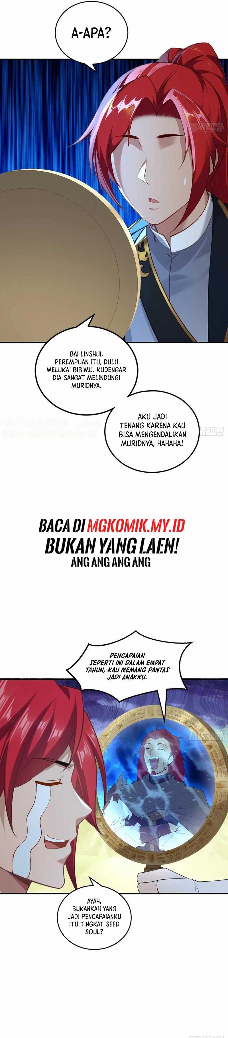 Baca Komik Traveling Through Time and Space to Become an Unlucky NPC: I Have a Wife to Protect Me Chapter 109 halaman 24