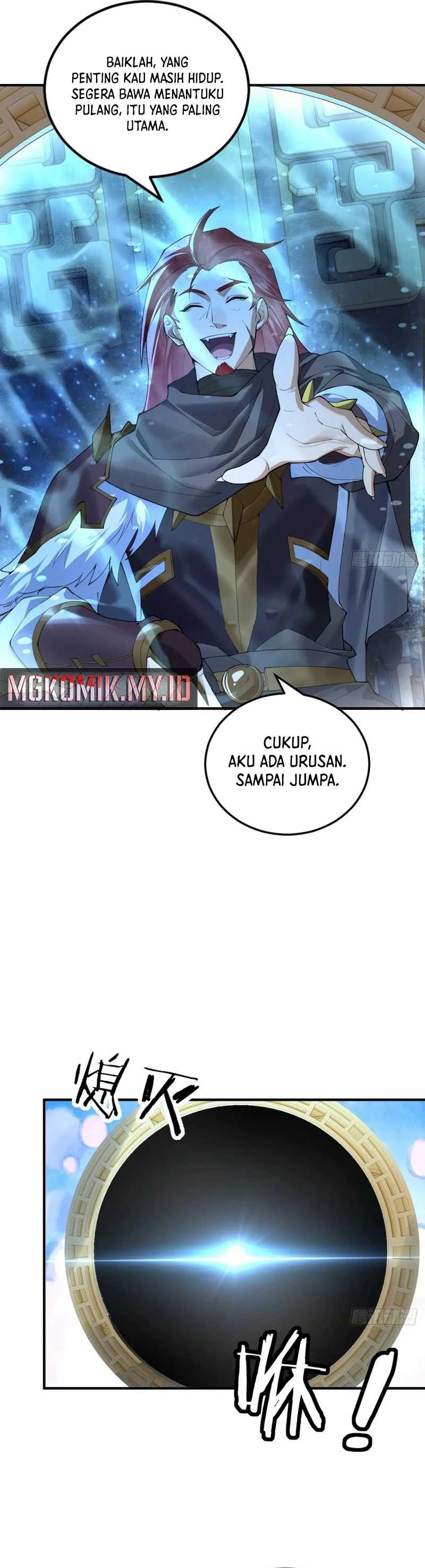 Baca Komik Traveling Through Time and Space to Become an Unlucky NPC: I Have a Wife to Protect Me Chapter 109 halaman 26
