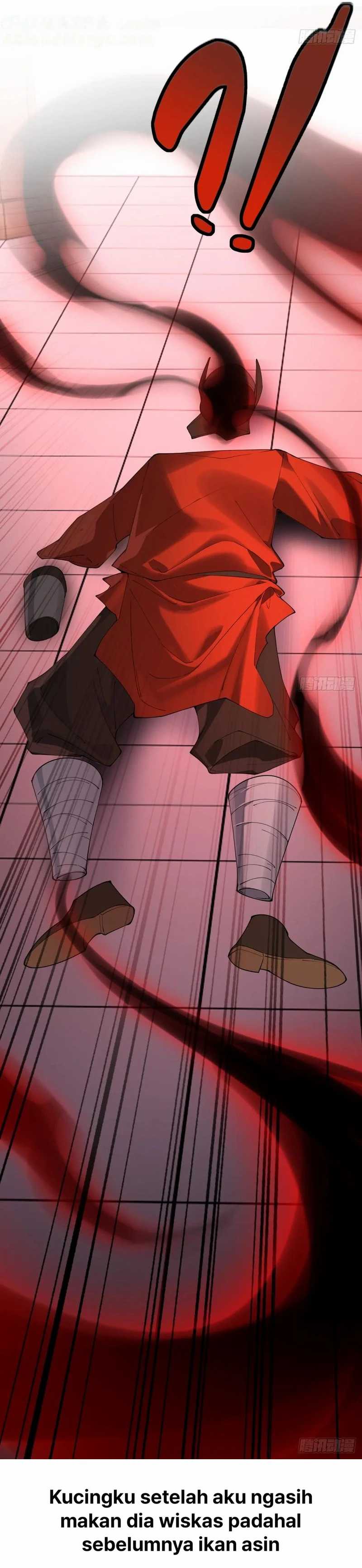 Baca Komik Traveling Through Time and Space to Become an Unlucky NPC: I Have a Wife to Protect Me Chapter 109 halaman 28