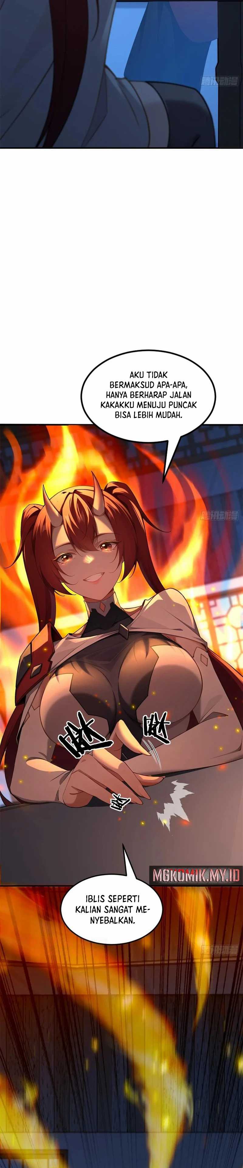 Baca Komik Traveling Through Time and Space to Become an Unlucky NPC: I Have a Wife to Protect Me Chapter 109 halaman 3