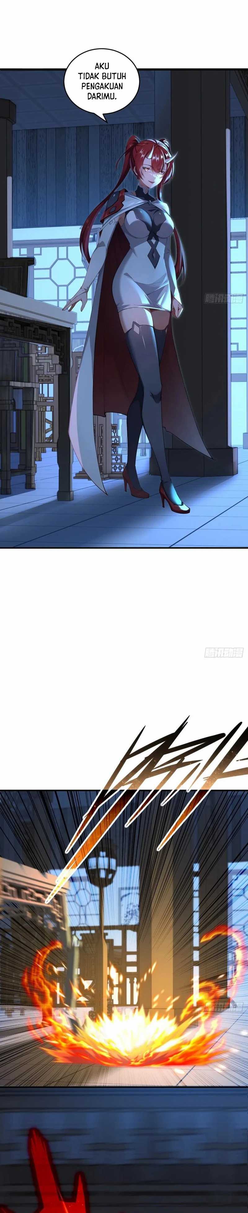 Baca Komik Traveling Through Time and Space to Become an Unlucky NPC: I Have a Wife to Protect Me Chapter 109 halaman 5