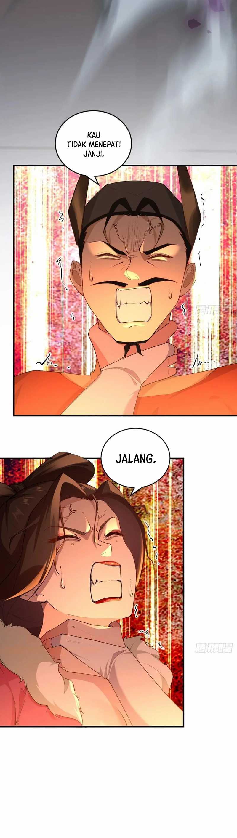 Baca Komik Traveling Through Time and Space to Become an Unlucky NPC: I Have a Wife to Protect Me Chapter 109 halaman 7