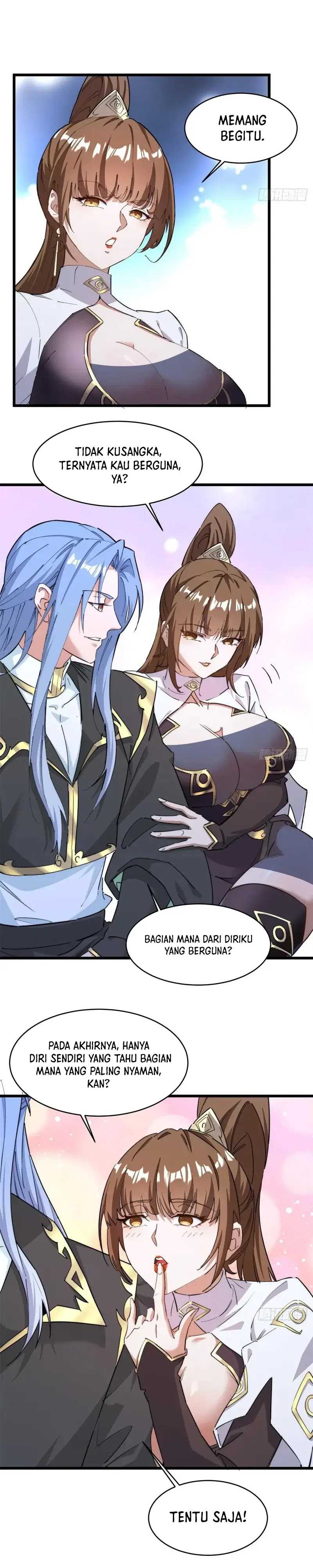 Baca Komik Traveling Through Time and Space to Become an Unlucky NPC: I Have a Wife to Protect Me Chapter 121 halaman 11