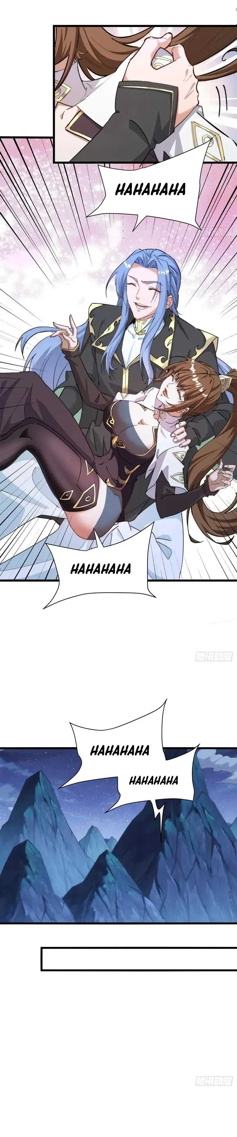 Baca Komik Traveling Through Time and Space to Become an Unlucky NPC: I Have a Wife to Protect Me Chapter 121 halaman 12