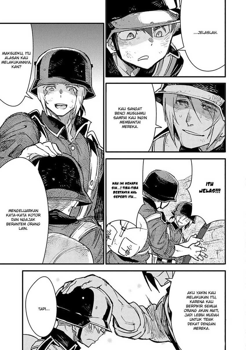 TS Eiseihei-san no Senjou Nikki Chapter 16.2 page 8