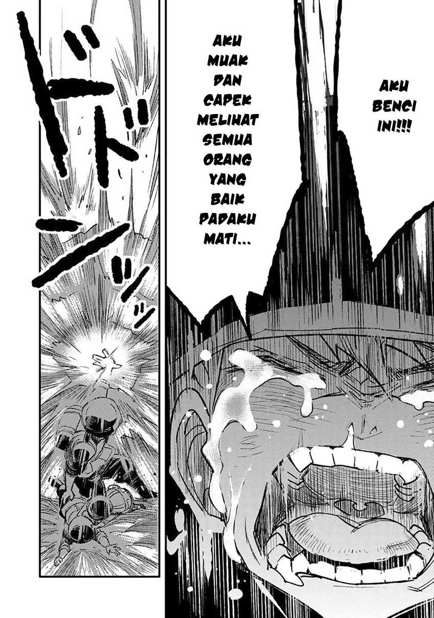 TS Eiseihei-san no Senjou Nikki Chapter 16.2 page 18