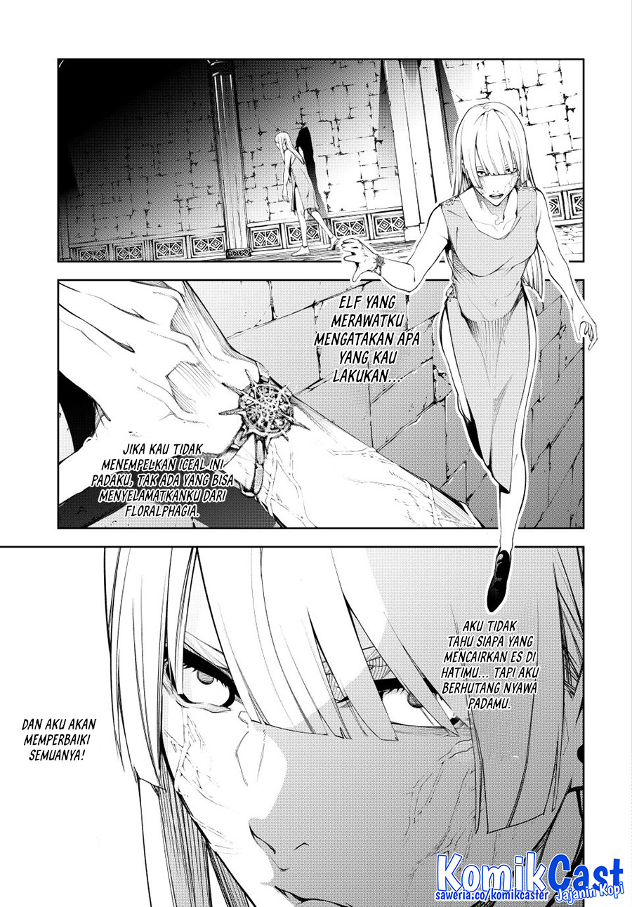 Tsue to Tsurugi no Wistoria  Chapter 53