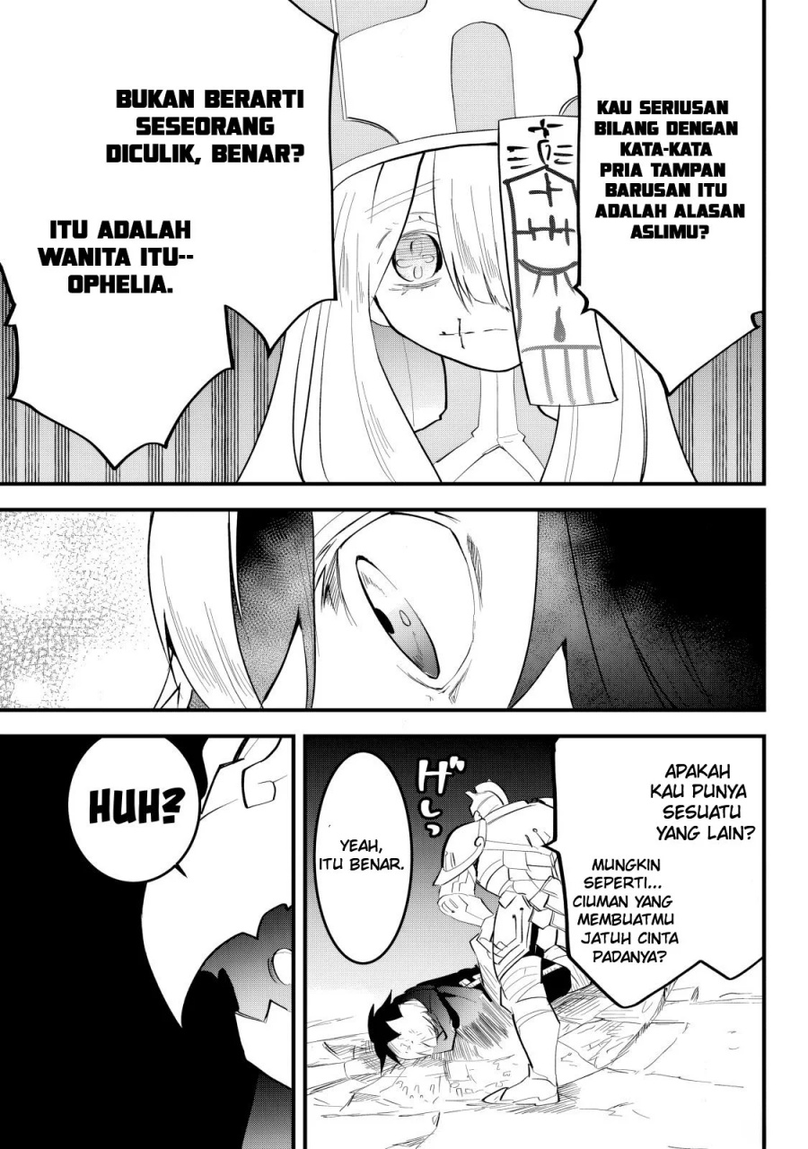 Tsugihagi Darake no Saikyou Yuusha Chapter 34 page 24