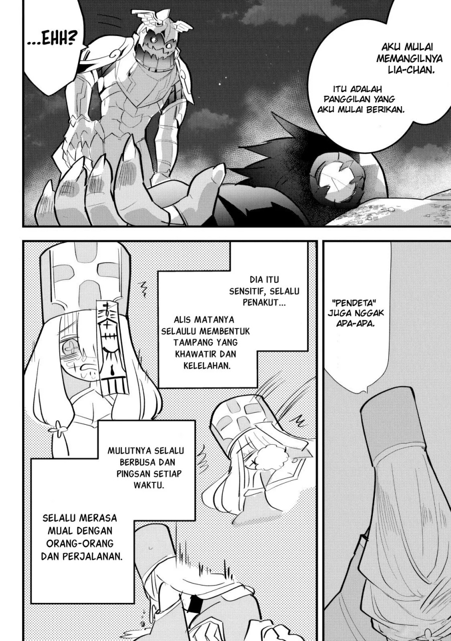 Tsugihagi Darake no Saikyou Yuusha Chapter 34 page 28
