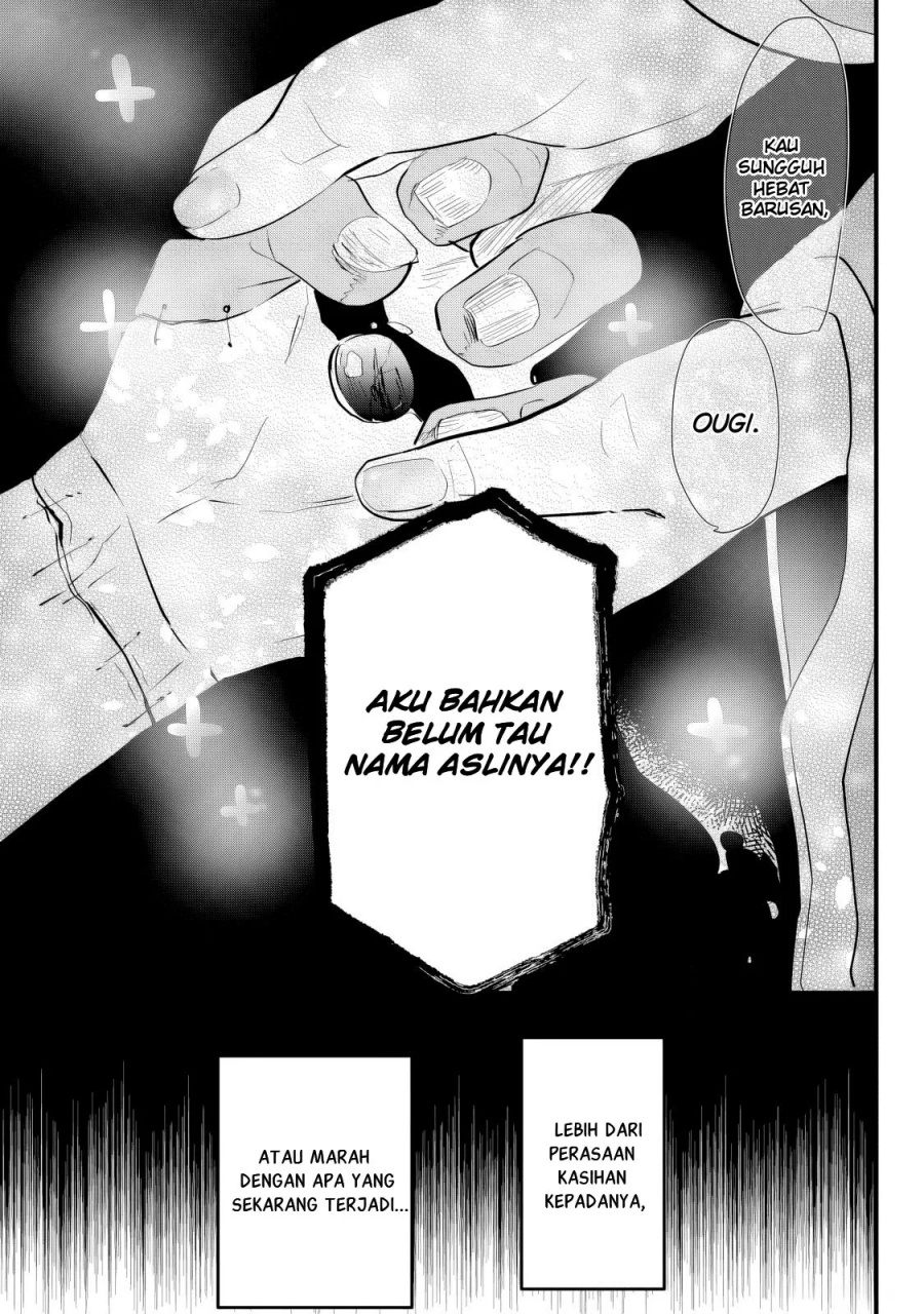 Tsugihagi Darake no Saikyou Yuusha Chapter 34 page 30