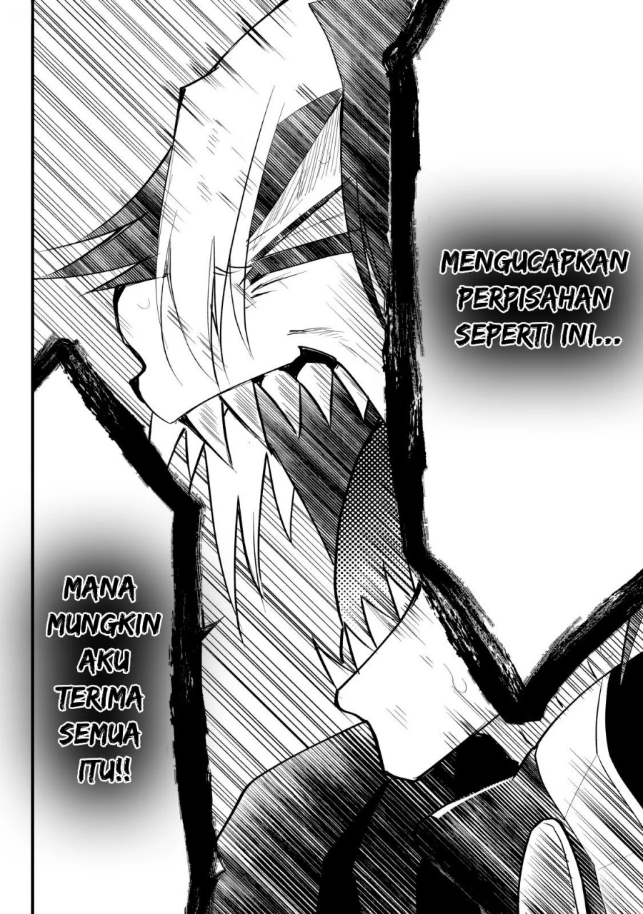 Tsugihagi Darake no Saikyou Yuusha Chapter 34 page 32