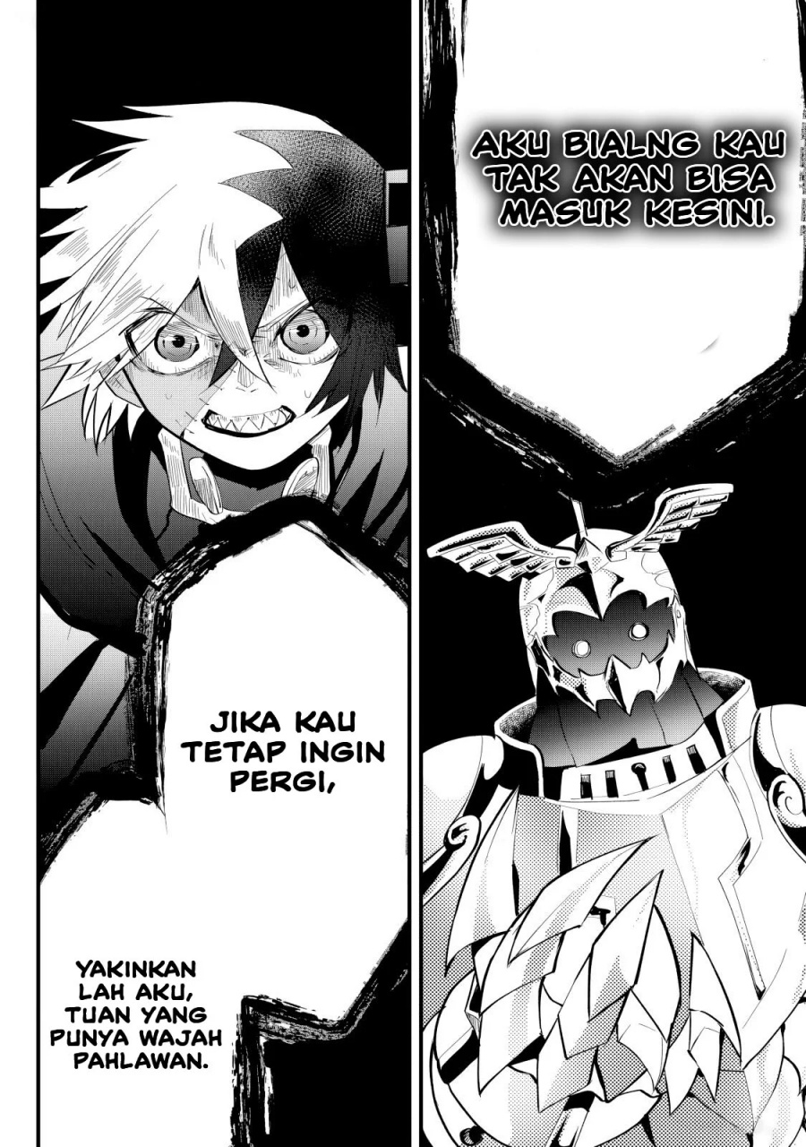 Tsugihagi Darake no Saikyou Yuusha Chapter 34 page 6