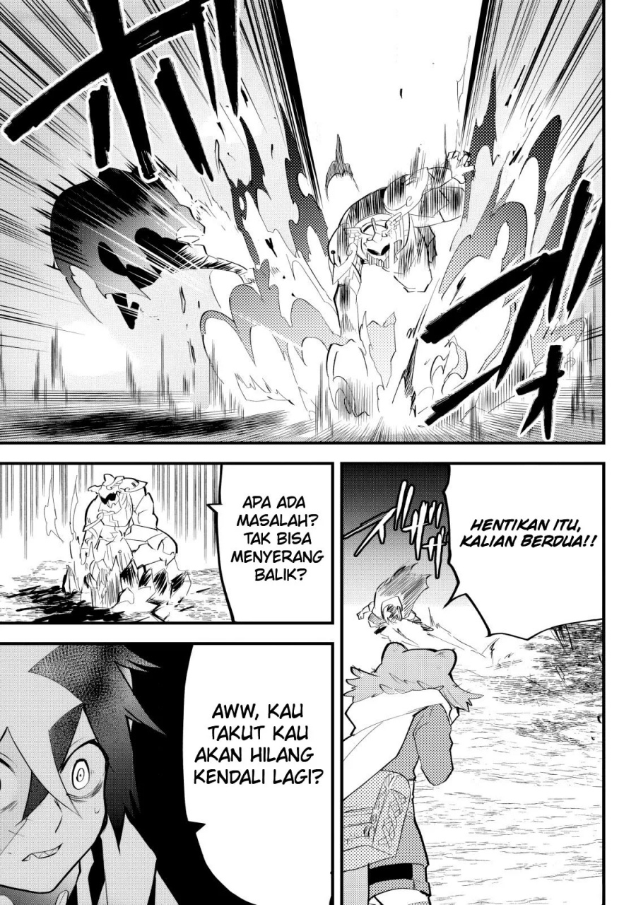 Tsugihagi Darake no Saikyou Yuusha Chapter 34 page 8