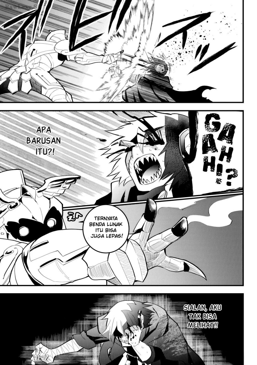 Tsugihagi Darake no Saikyou Yuusha Chapter 34 page 16