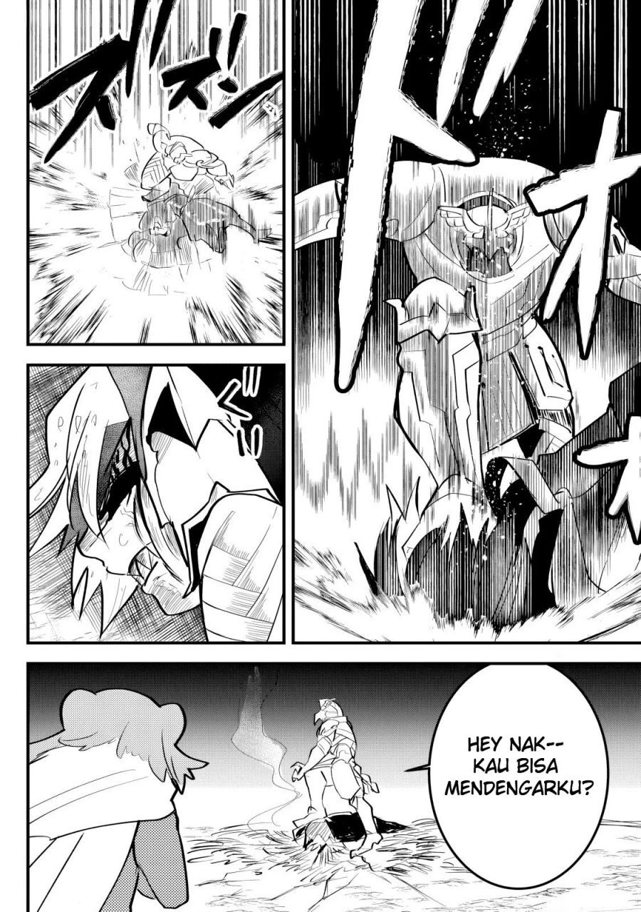Tsugihagi Darake no Saikyou Yuusha Chapter 34 page 18