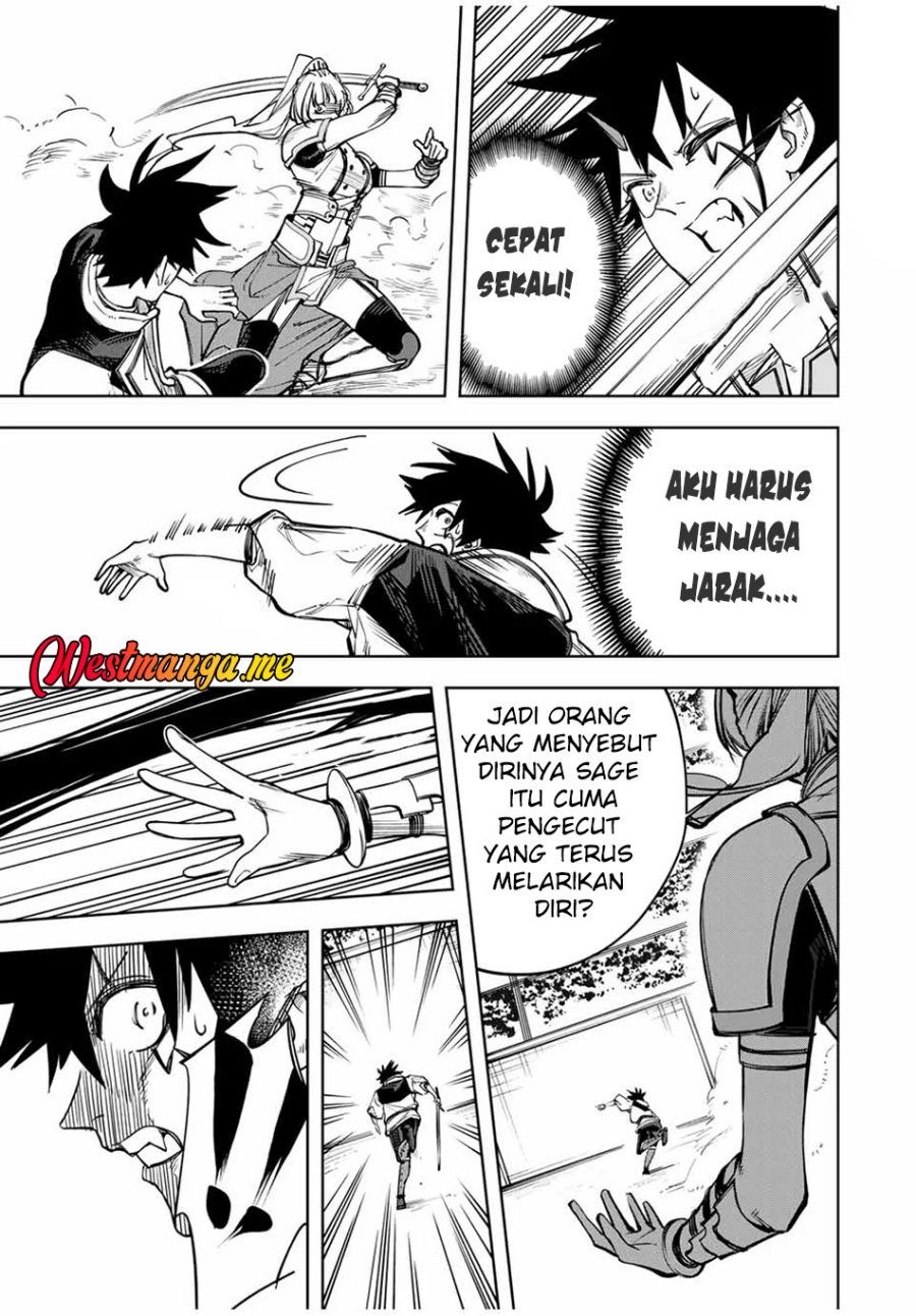 Tsuihou Sarenakatta Otoko ~Nidome no Jinsei wa Dogeza kara Hajimarimashita~ Chapter 03