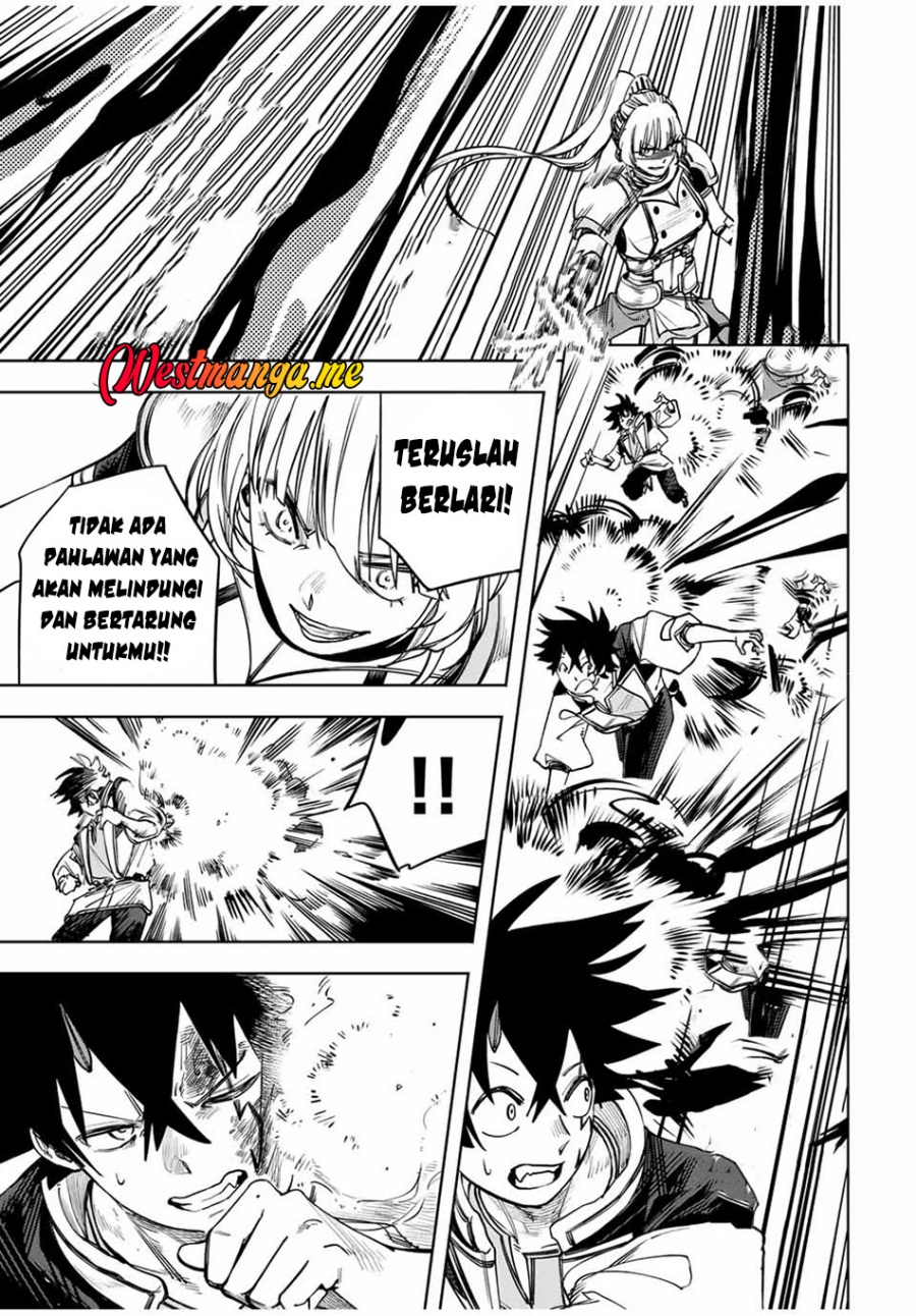 Tsuihou Sarenakatta Otoko ~Nidome no Jinsei wa Dogeza kara Hajimarimashita~ Chapter 03