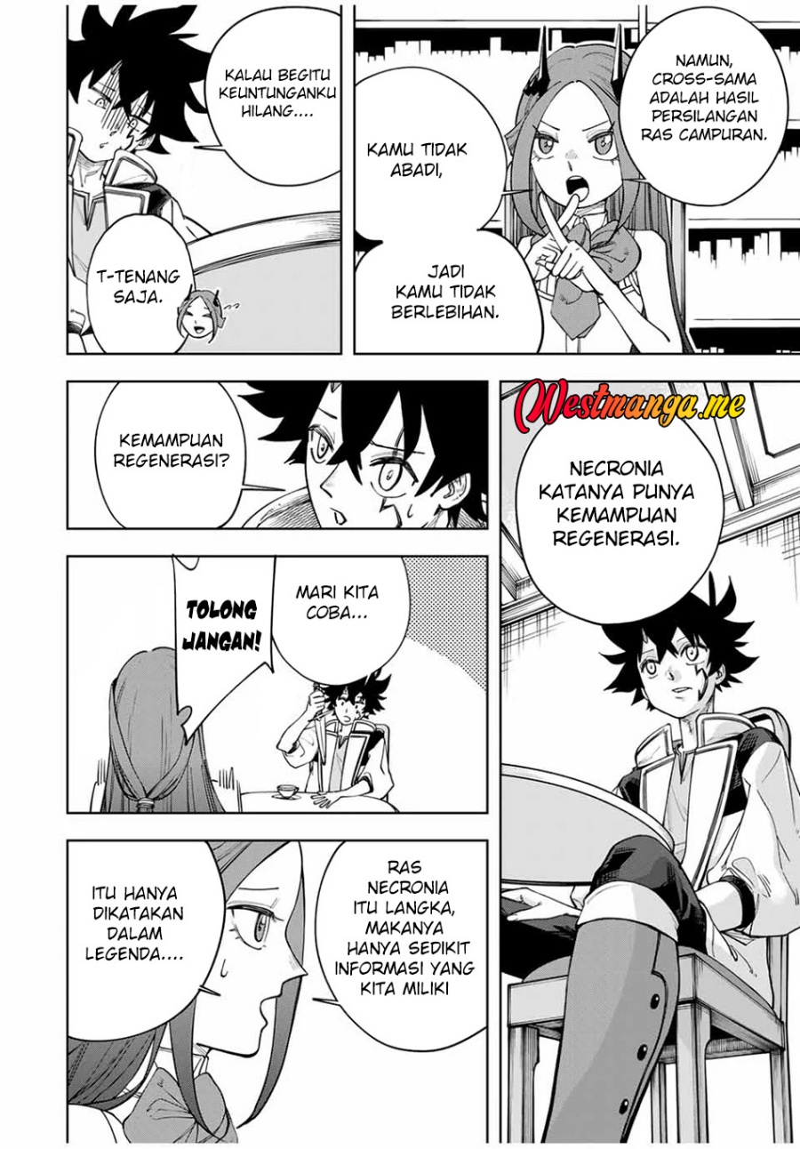 Tsuihou Sarenakatta Otoko ~Nidome no Jinsei wa Dogeza kara Hajimarimashita~ Chapter 03