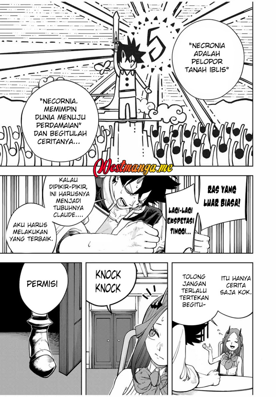 Tsuihou Sarenakatta Otoko ~Nidome no Jinsei wa Dogeza kara Hajimarimashita~ Chapter 03