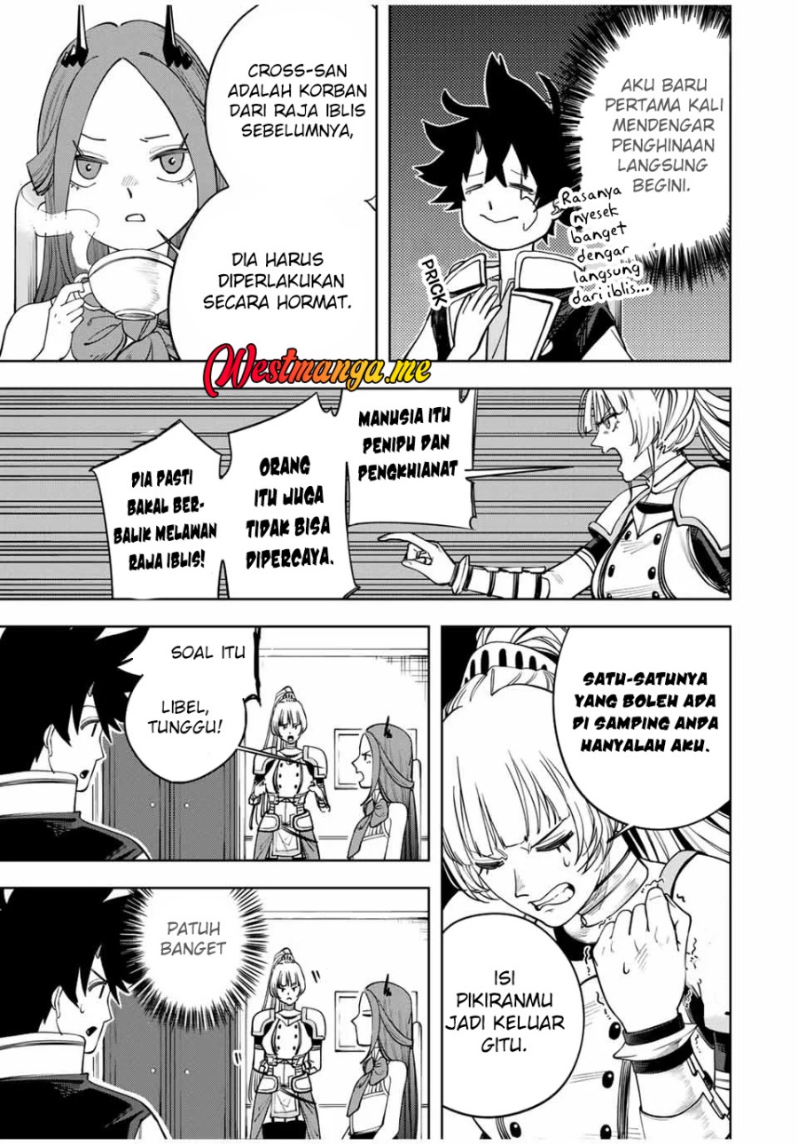 Tsuihou Sarenakatta Otoko ~Nidome no Jinsei wa Dogeza kara Hajimarimashita~ Chapter 03