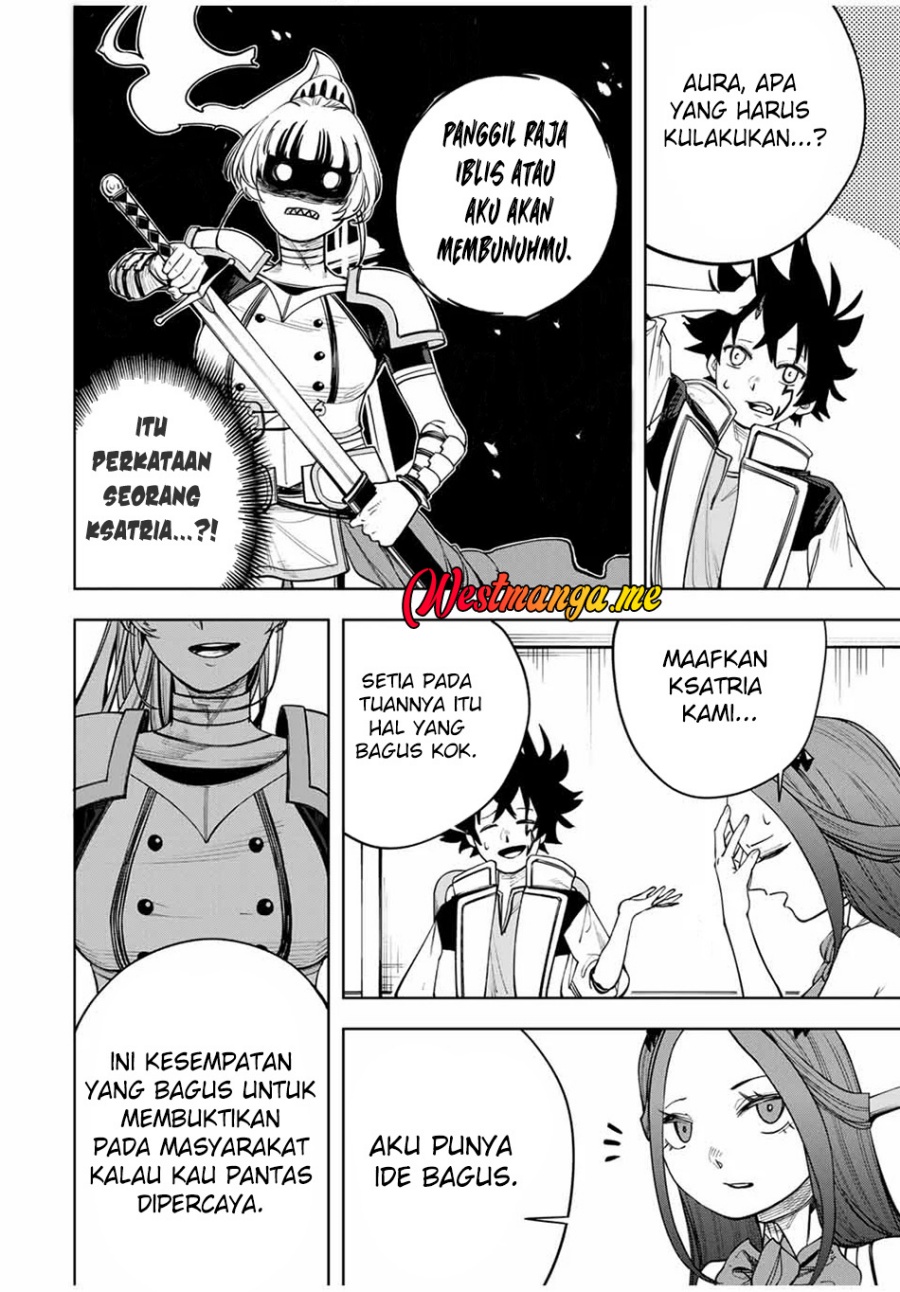 Tsuihou Sarenakatta Otoko ~Nidome no Jinsei wa Dogeza kara Hajimarimashita~ Chapter 03