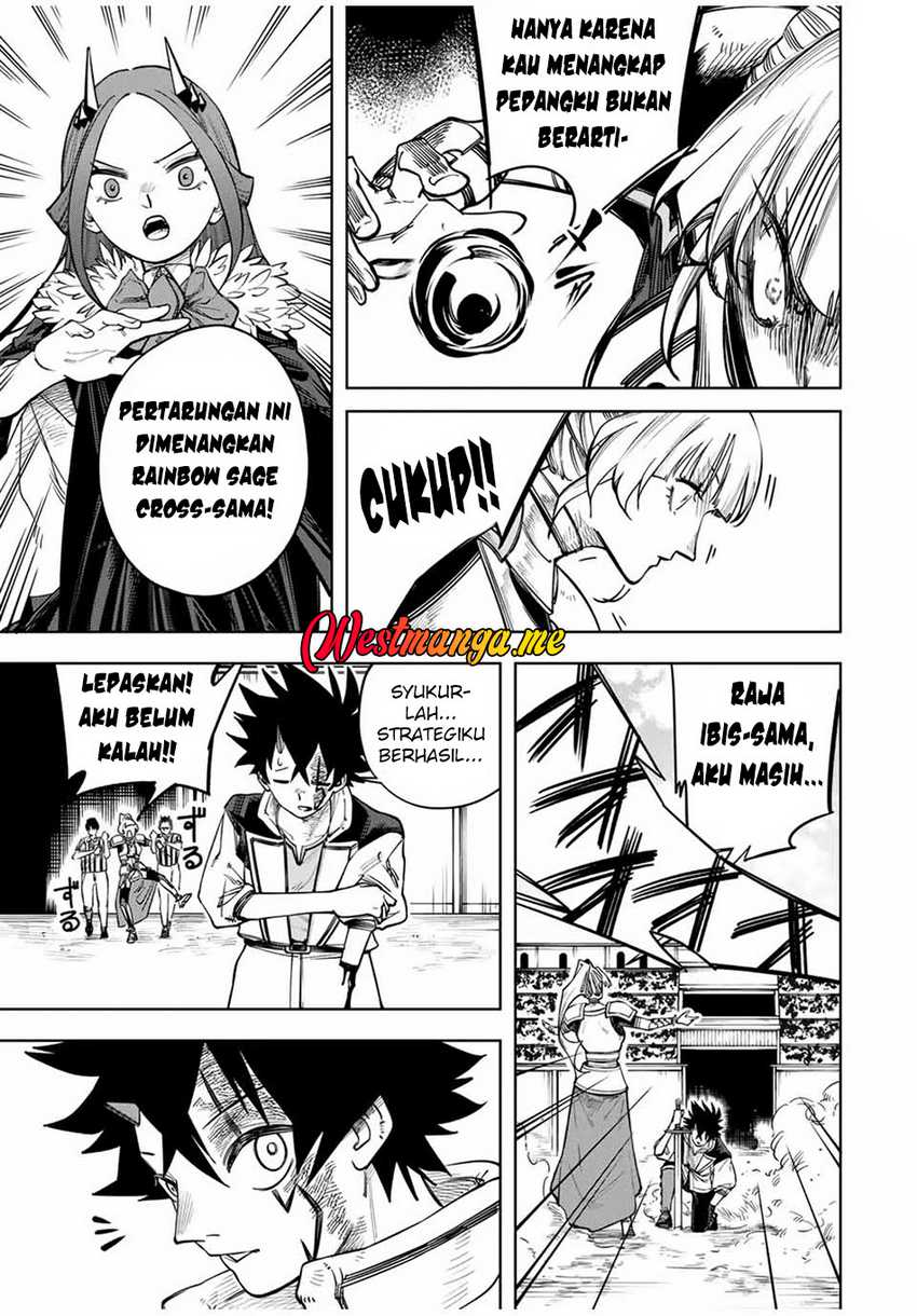 Tsuihou Sarenakatta Otoko ~Nidome no Jinsei wa Dogeza kara Hajimarimashita~ Chapter 04