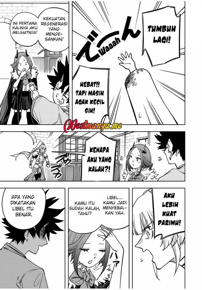 Tsuihou Sarenakatta Otoko ~Nidome no Jinsei wa Dogeza kara Hajimarimashita~ Chapter 04
