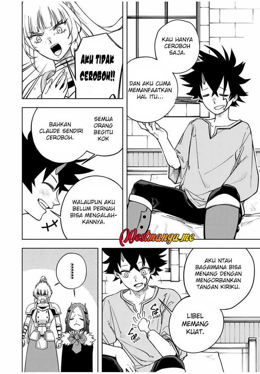 Tsuihou Sarenakatta Otoko ~Nidome no Jinsei wa Dogeza kara Hajimarimashita~ Chapter 04