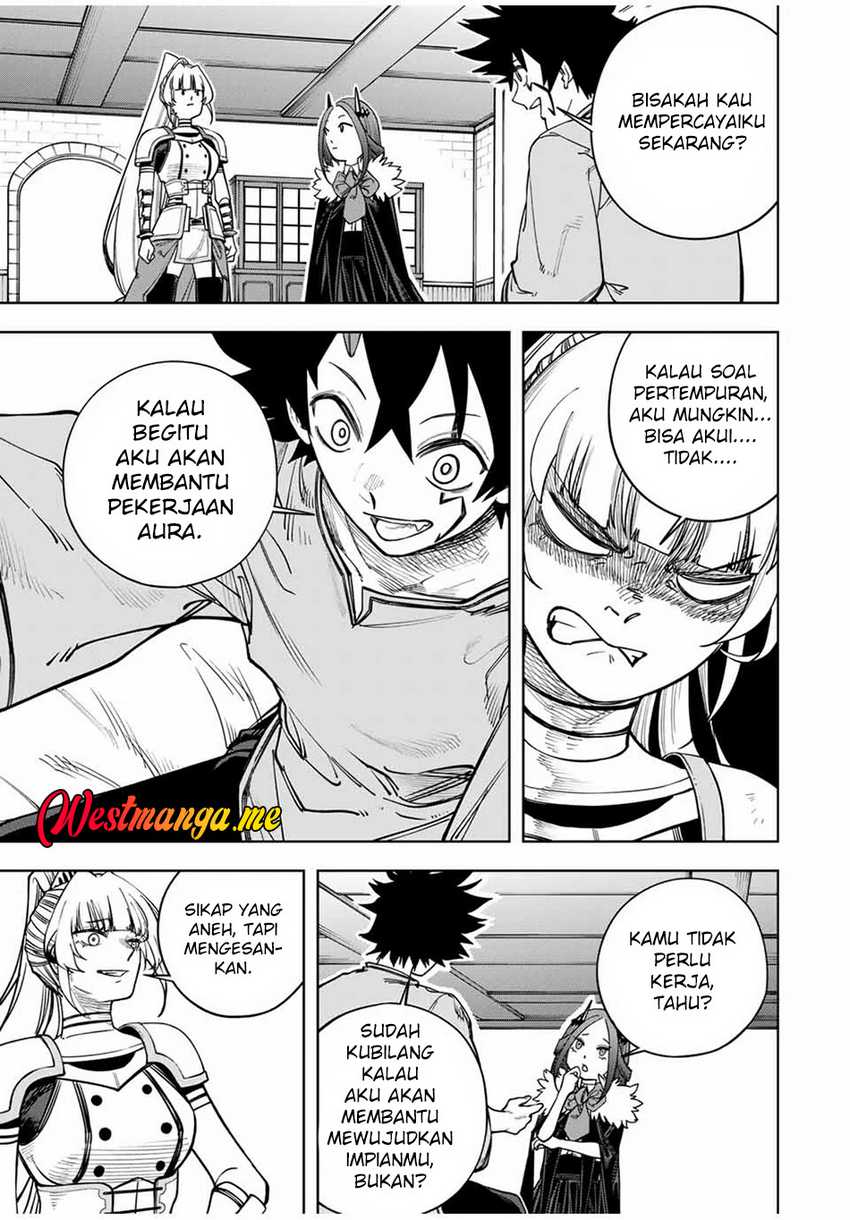 Tsuihou Sarenakatta Otoko ~Nidome no Jinsei wa Dogeza kara Hajimarimashita~ Chapter 04