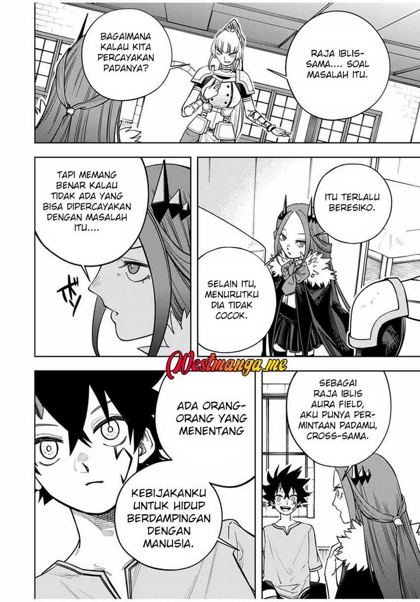 Tsuihou Sarenakatta Otoko ~Nidome no Jinsei wa Dogeza kara Hajimarimashita~ Chapter 04