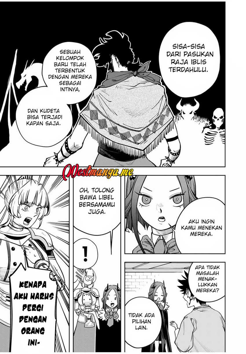 Tsuihou Sarenakatta Otoko ~Nidome no Jinsei wa Dogeza kara Hajimarimashita~ Chapter 04