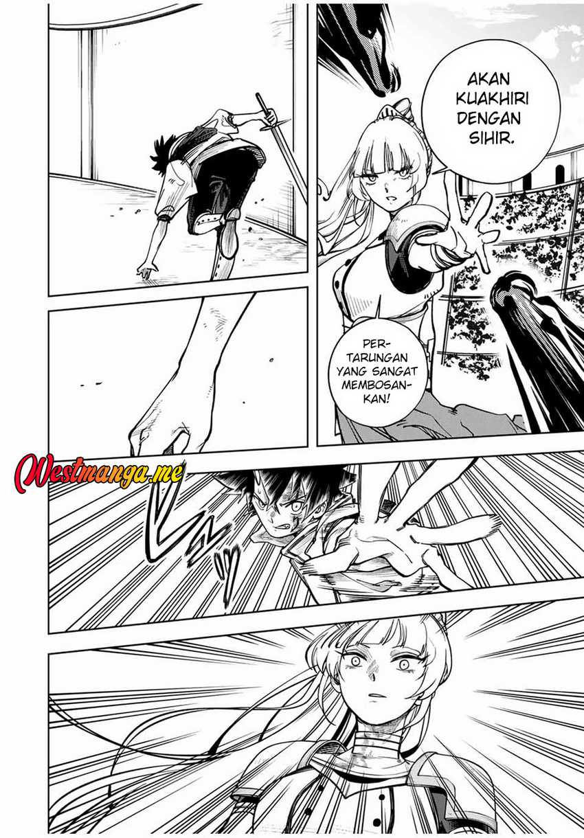 Tsuihou Sarenakatta Otoko ~Nidome no Jinsei wa Dogeza kara Hajimarimashita~ Chapter 04