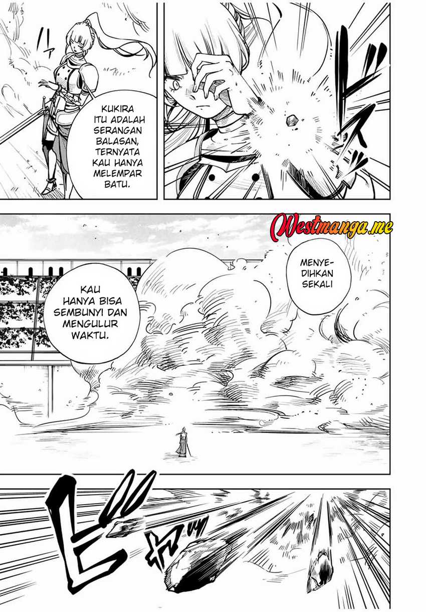 Tsuihou Sarenakatta Otoko ~Nidome no Jinsei wa Dogeza kara Hajimarimashita~ Chapter 04
