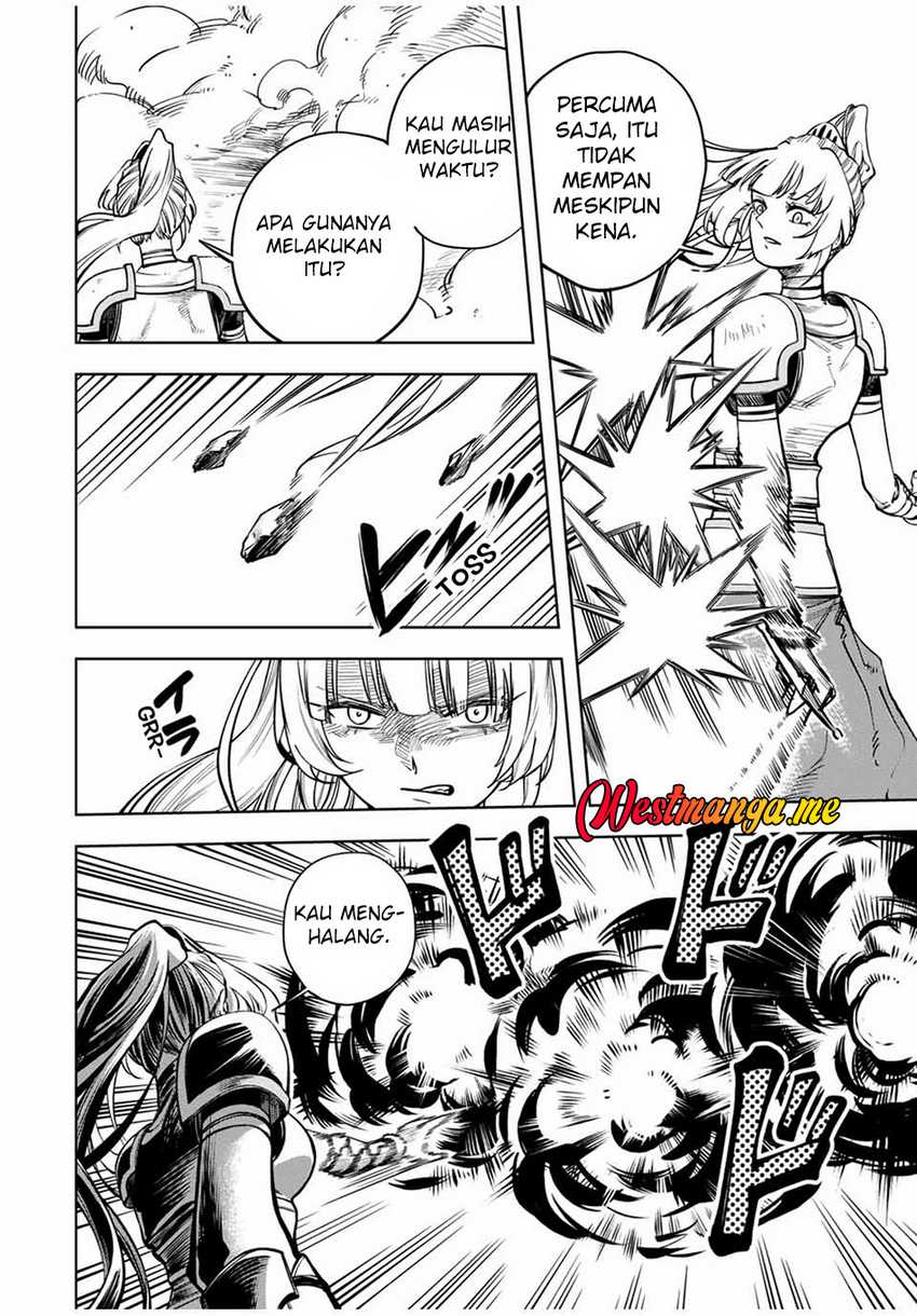 Tsuihou Sarenakatta Otoko ~Nidome no Jinsei wa Dogeza kara Hajimarimashita~ Chapter 04