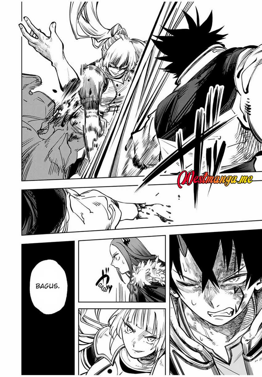 Tsuihou Sarenakatta Otoko ~Nidome no Jinsei wa Dogeza kara Hajimarimashita~ Chapter 04