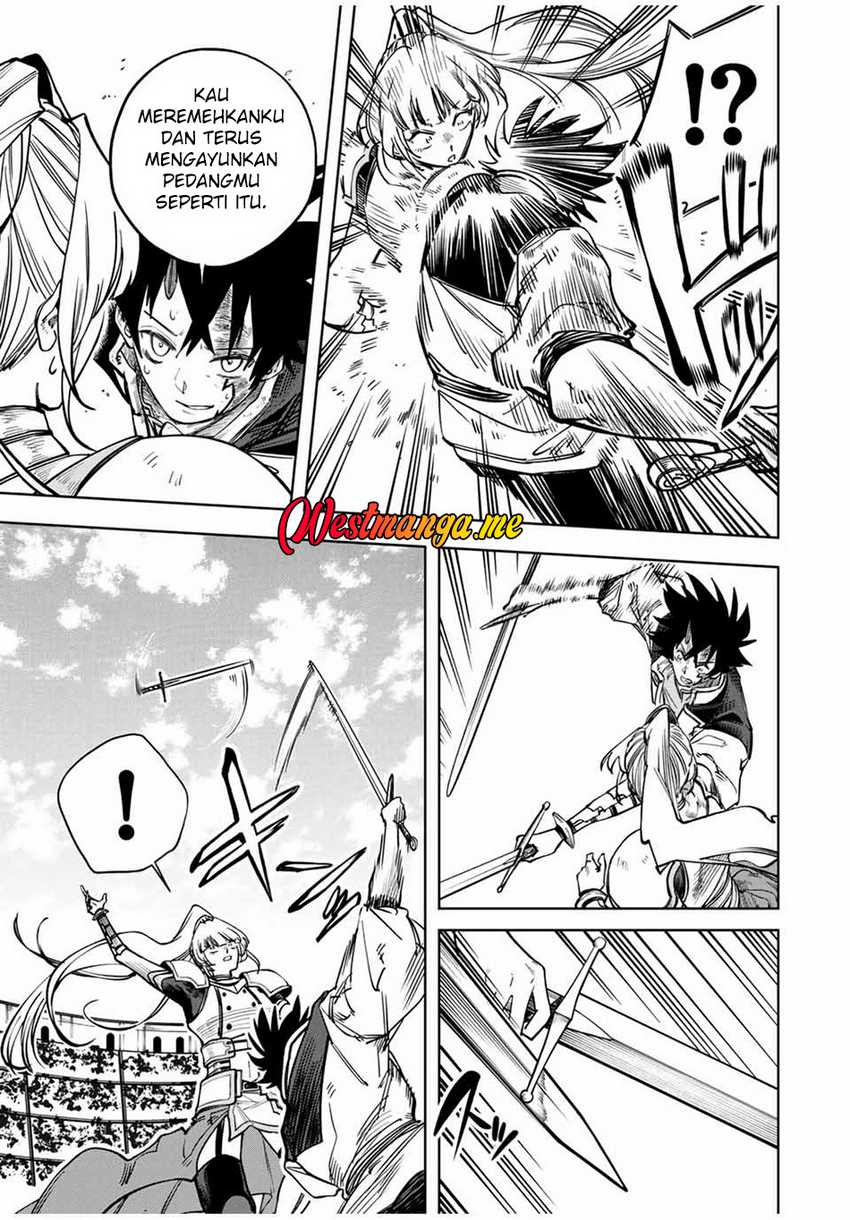 Tsuihou Sarenakatta Otoko ~Nidome no Jinsei wa Dogeza kara Hajimarimashita~ Chapter 04