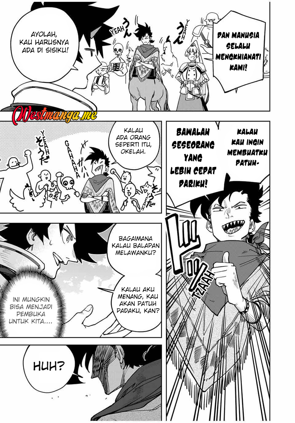 Tsuihou Sarenakatta Otoko ~Nidome no Jinsei wa Dogeza kara Hajimarimashita~ Chapter 05 page 20
