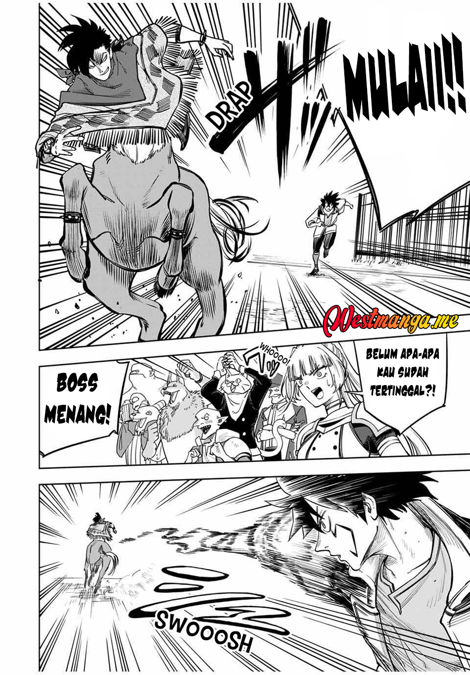 Tsuihou Sarenakatta Otoko ~Nidome no Jinsei wa Dogeza kara Hajimarimashita~ Chapter 05 page 26