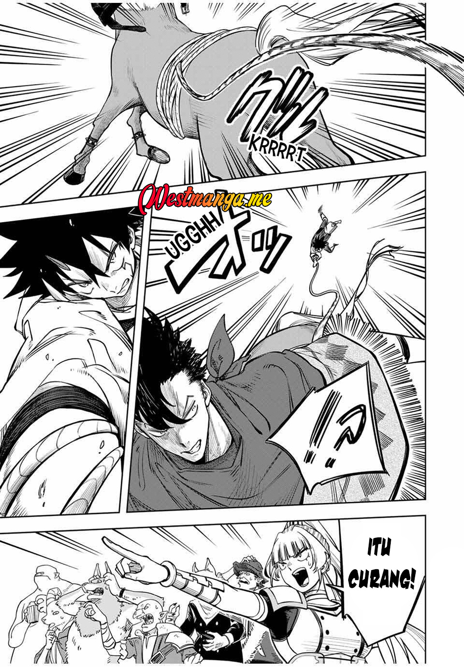 Tsuihou Sarenakatta Otoko ~Nidome no Jinsei wa Dogeza kara Hajimarimashita~ Chapter 05 page 28
