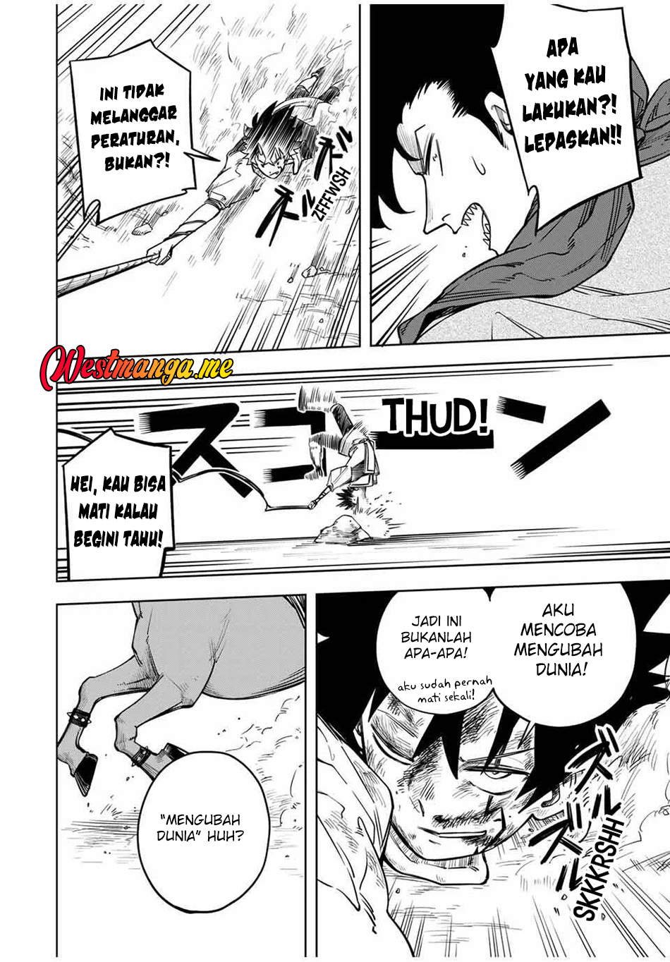 Tsuihou Sarenakatta Otoko ~Nidome no Jinsei wa Dogeza kara Hajimarimashita~ Chapter 05 page 30